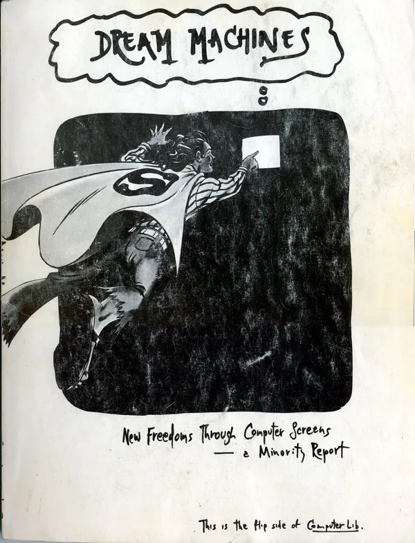 Dream Machines (1974)
