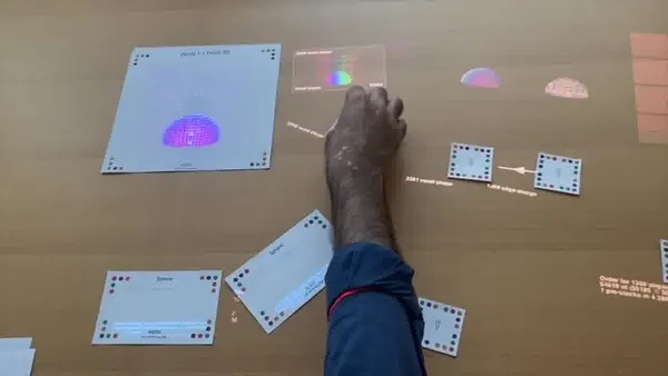 Dynamicland (2018)