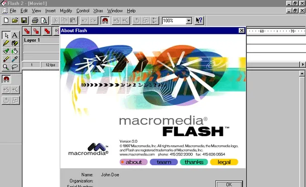 Flash (1996)